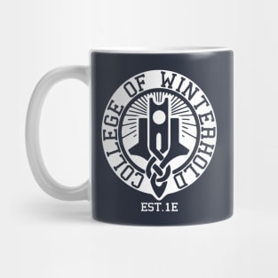 College of Winterhold Est. 1E Mug